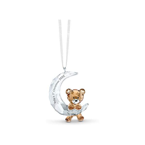 楽天市場】スワロフスキー ホッキョクグマの赤ちゃん 白熊 ムーン