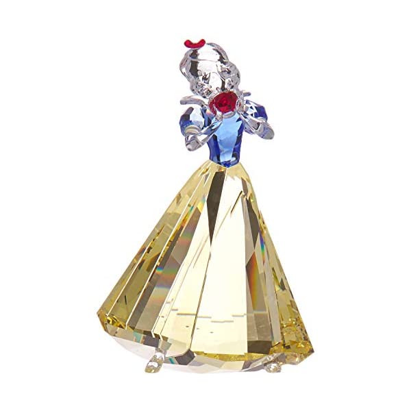 スワロフスキー 白雪姫 スノーホワイト 2019 クリア フィギュア 置物 インテリア プレゼント 贈り物 SWAROVSKI Snow White, Limited Edition 2019, Clear