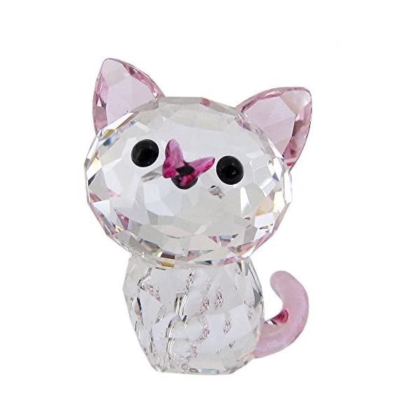 楽天市場】スワロフスキー パーフェクトカントリーサイド 子ねこ
