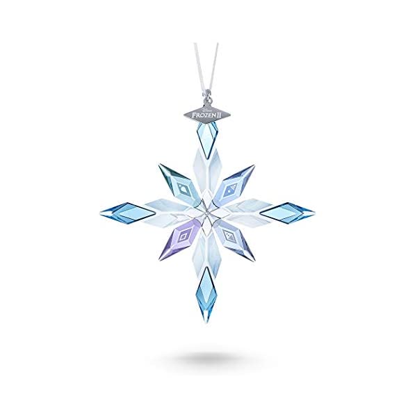 スワロフスキー クリスマスオーナメント スタンド  スノーフレーク 楽天市場】スワロフスキー アナと雪の女王2 スノーフレーク
