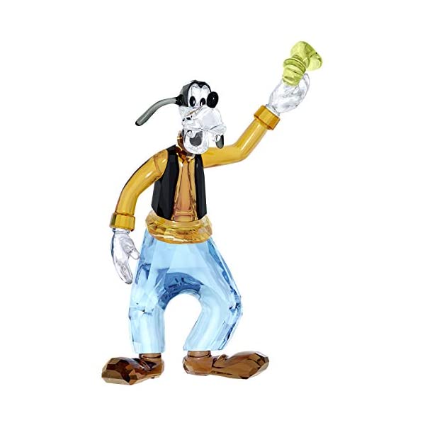 スワロフスキー ディズニー グーフィー 18 図形 飾付け 室内装飾 配物 賜り物 Swarovski Crystal Goofy Figurine New 18 スワロフスキー ディズニー グーフィー 18 フィギュア 置物 インテリア プレゼント 贈り物 Pasadenasportsnow Com