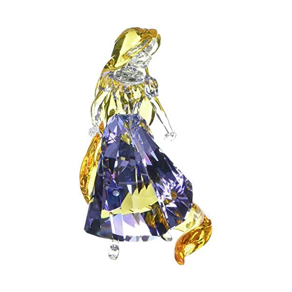 スワロフスキー ラプンツェル 2018 図形 飾りつけ 室内装飾 差し上げ物 差し上げ物 Swarovski Rapunzel Figurine, Limited Edition 2018