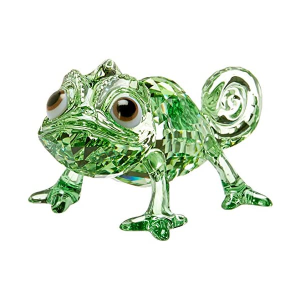 スワロフスキー パスカル ラプンツェル 18 フィギュア 置物 インテリア プレゼント 贈り物 Swarovski Pascal Crystal Figurine 18 Fooddignityproject Com