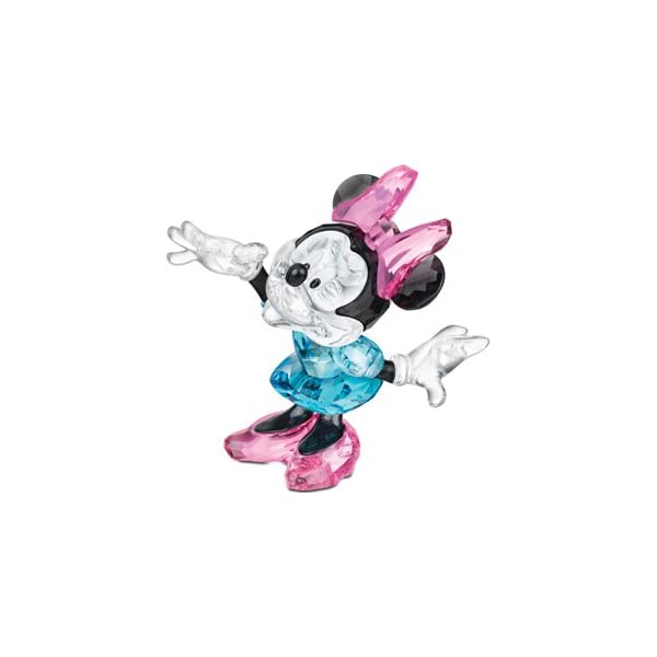 スワロフスキー ミニー鼠 ウォルトディズニー フィギュア 飾 具足 頂き物 貢物 Swarovski Crystal Disney Minnie Mouse スワロフスキー ミニーマウス ディズニー フィギュア 置物 インテリア プレゼント 贈り物 Pasadenasportsnow Com