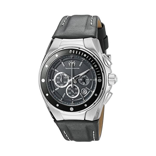 テクノマリーン 腕時計 ウォッチ 時計 レディース 女性用 Technomarine Women's TM-215036 Manta Ray Analog Display Quartz Grey Watch｜i-selection 36,985円