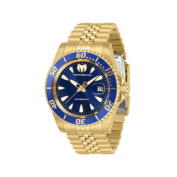 テクノマリーン 腕時計 ウォッチ 時計 Technomarine Automatic Watch (Model: TM-219053)