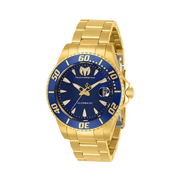 テクノマリーン 腕時計 ウォッチ 時計 Technomarine Automatic Watch (Model: TM-219083)
