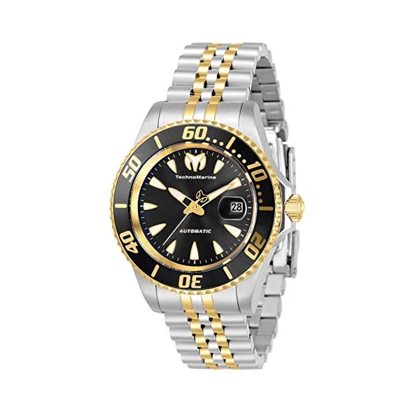 テクノマリーン 腕時計 ウォッチ 時計 Technomarine Automatic Watch (Model: TM-219059)｜i-selection 24,878円