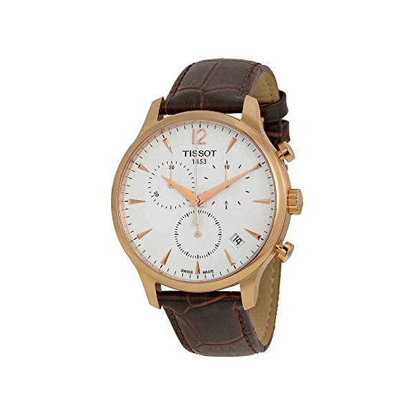 ティソ 腕時計 TISSOT T0636173603700 ウォッチ メンズ 男性用 Tissot Mens Tradition Chronograph - T0636173603700|i-selection