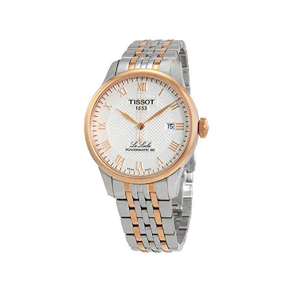 ティソ ウオッチ TISSOT T006.407.22.033.00 ご覧なさる メンズ 成人男性用 Tissot T-Classic Automatic Silver Dial Mens Watch T006.407.22.033.00