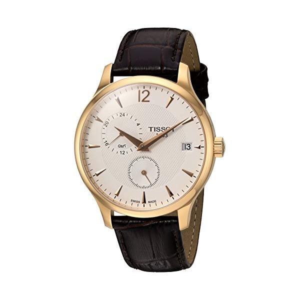 贅沢屋の ティソ 腕時計 TISSOT T0636393603700 ウォッチ メンズ 男性