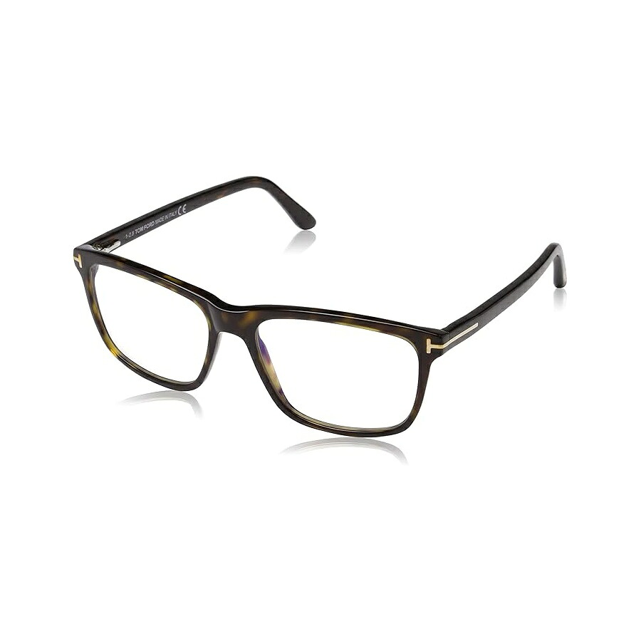 トムフォード メガネ 眼鏡 サングラス ユニセックス Ft5479-B 56mm オプティカル フレーム Tom Ford Unisex Ft5479-B 56Mm Optical Frames｜i-selection
