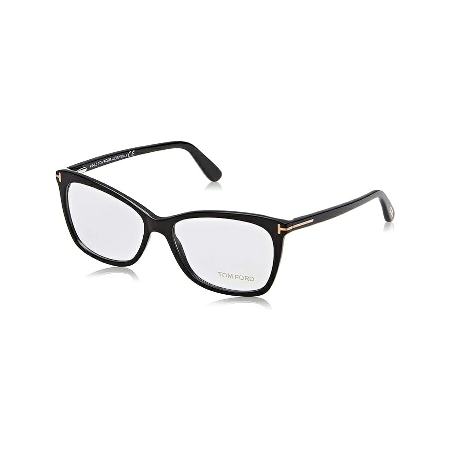 トムフォード メガネ 眼鏡 サングラス FT 5514 001 シャイニー ブラック Eyeglasses Tom Ford FT 5514 001 Shiny Black｜i-selection 32,214円