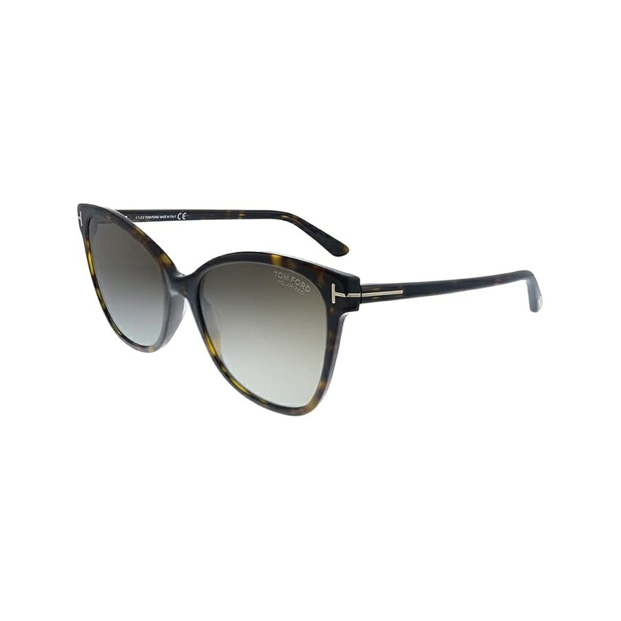 トムフォード ANI FT 0844 ダークハバナ/ブラウン 58/18/140 レディース サングラス Tom Ford ANI FT 0844 Dark Havana/Brown 58/18/140 women Sunglasses｜i-selection