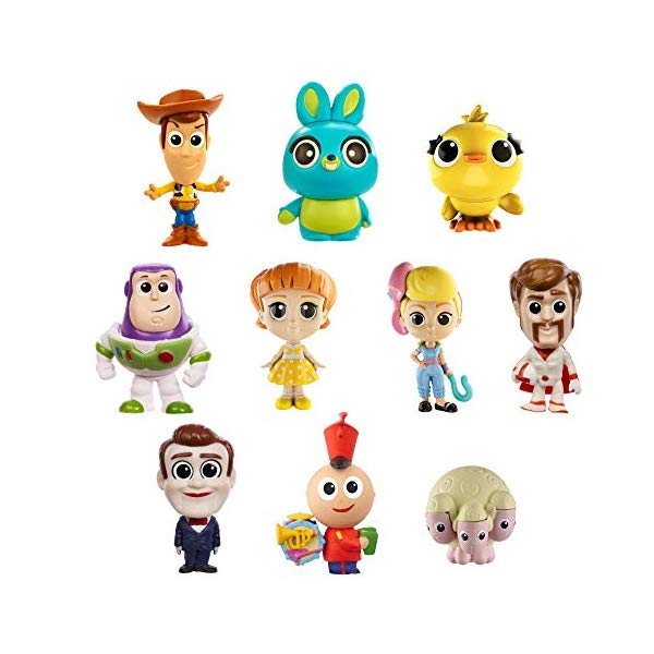 トイ・ストーリー4 ウッディ ベンソン セット トイストーリー TOY STORY 4 BENSON AND WOODY ベンソンと
