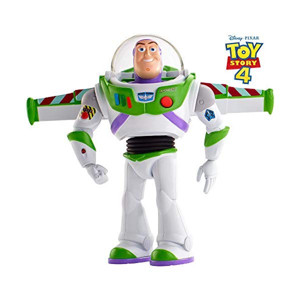 楽天市場 トイストーリー4 バズ ライトイヤー アルティメット ウォーキング 動く おもちゃ 人形 Disney Pixar Toy Story Ultimate Walking Buzz Lightyear 7 I Selection