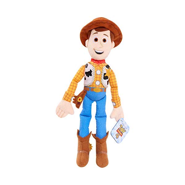 woody soft toy