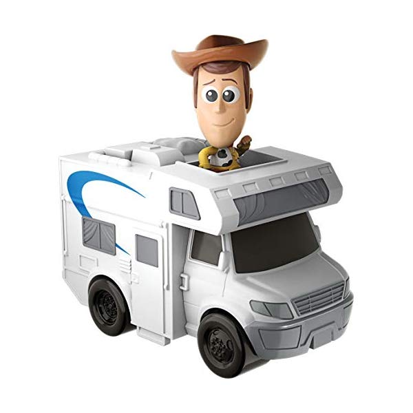 トイ・ストーリー4 フィギュアセット RV車付き Amazon.co.jp: Toy Story 4 トイストーリー4 RVフレンズ