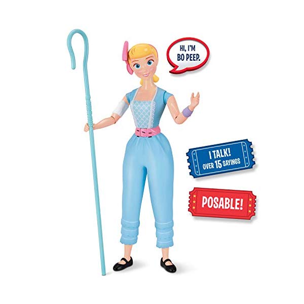 bo peep talking doll