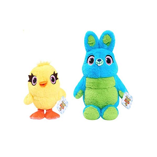 50 Off 楽天市場 トイストーリー4 ダッキー バニー ぬいぐるみ 人形 おもちゃ グッズ Pixar S Toy Story 4 Plush Set Ducky 7 Inch Bunny 10 Inch I Selection 史上最も激安 Blog Jotajota Net Br