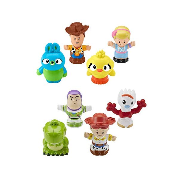 toy story characters doll