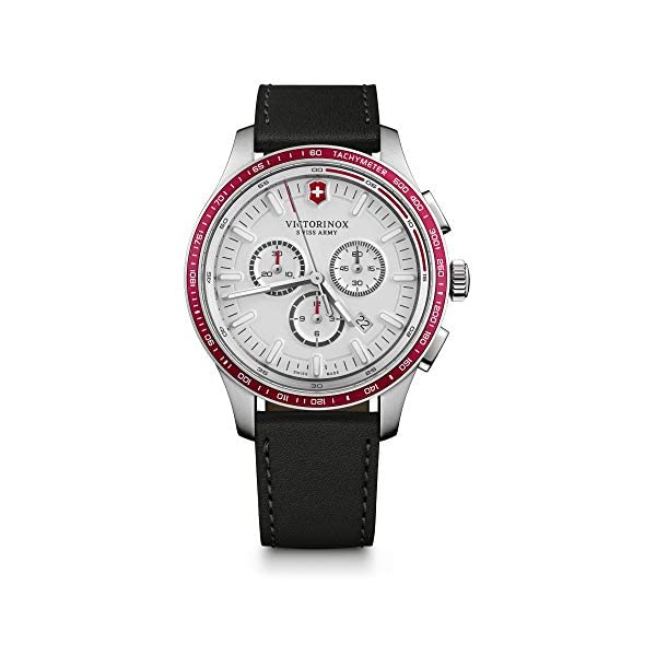 ビクトリノックス VICTORINOX 腕時計 ウォッチ メンズ 男性用 スイス アーミー マルチツール Victorinox Swiss Army Men's Alliance Sport Chrono Watch