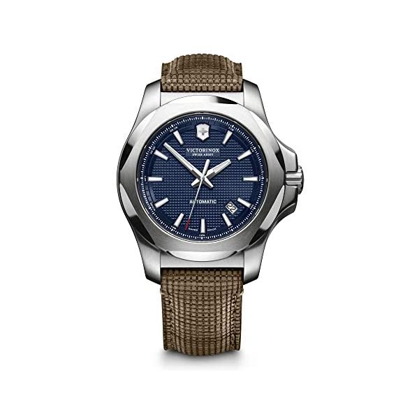 ビクトリノックス VICTORINOX ウオッチ ご覧なさる INOX メンズ 成人男性用 スイス連邦 正規陸軍 マルチ手道具 Victorinox Swiss Army Men\u0027s I.N.O.X. Mechanical Watch