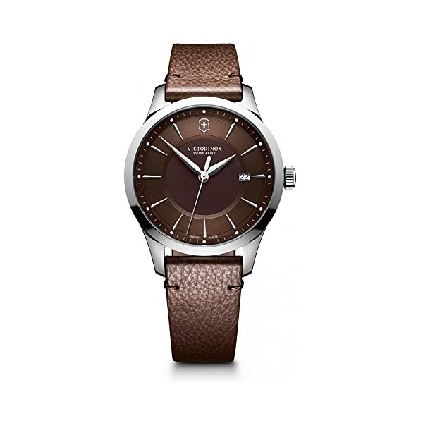 ビクトリノックス VICTORINOX ウオッチ メンズ 成人男性用 スイス連邦 正規陸軍 マルチ手道具 Watch Swiss Army Men\u0027s Alliance Watch Quartz Mineral Crystal 241805 241805