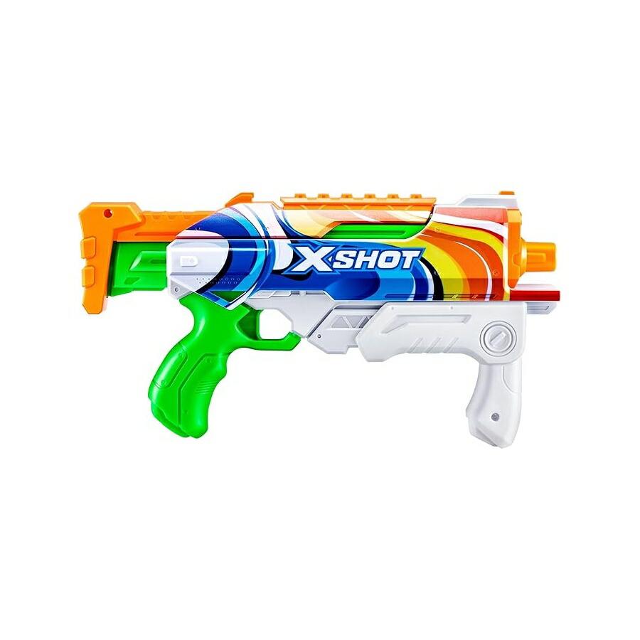 ZURU X-Shot Water - ハイパーロード ファストフィル 素はだ (11854) ZURU X-Shot Water - Hyperload Fast-Fill Skins (11854)