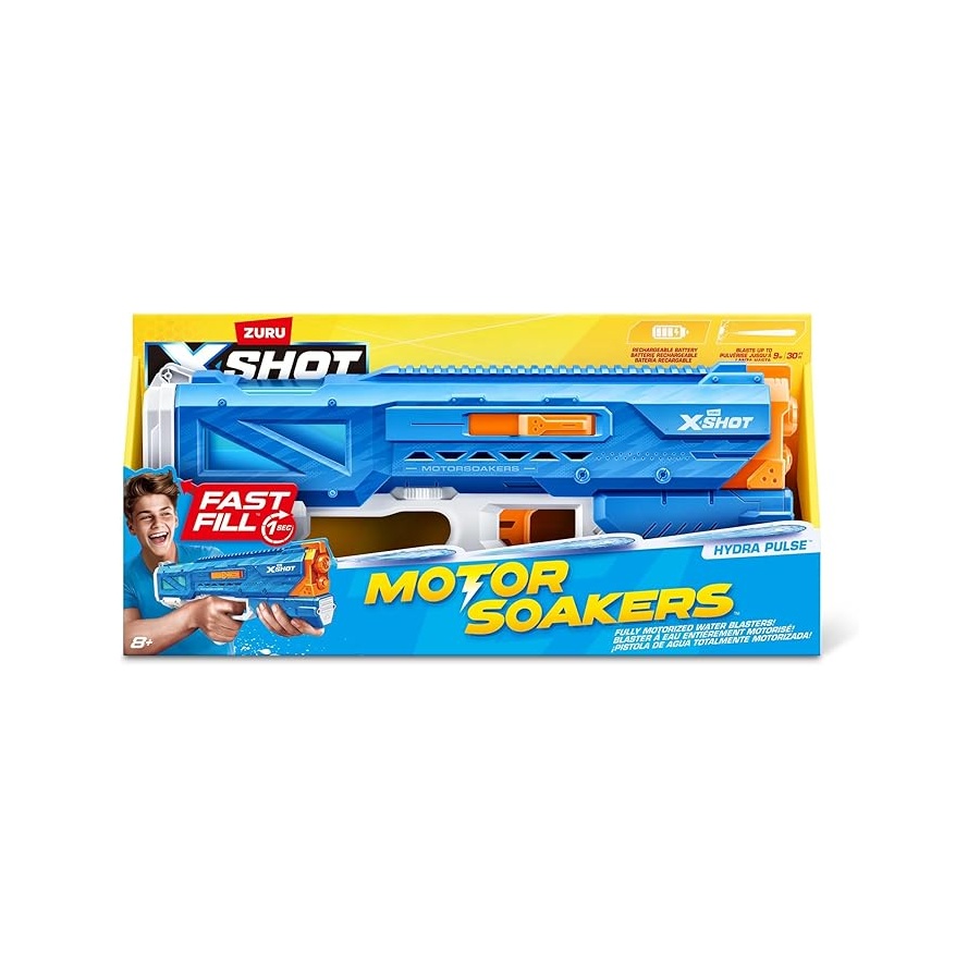 Zuru Germany GmbH 118158 ソーカー、マルチ色つや Zuru Germany GmbH 118158 Soaker, Multi-Coloured