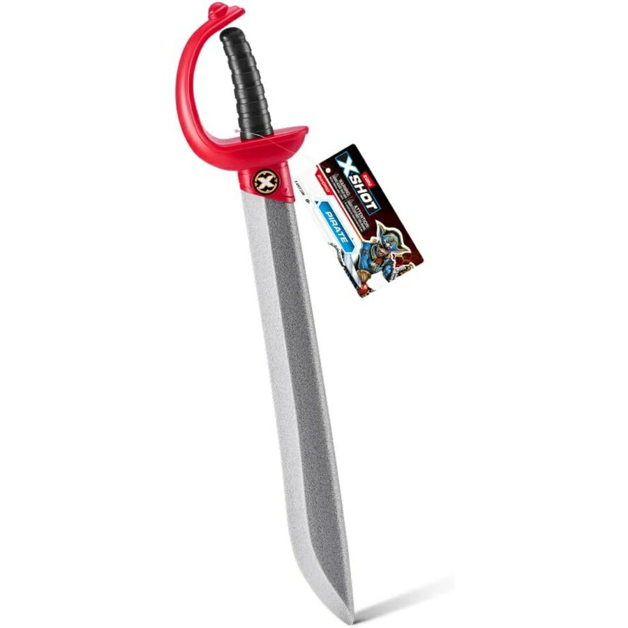 XSHOT 質問用紙人切り包丁 アソート XSHOT Foam Sword Assorted