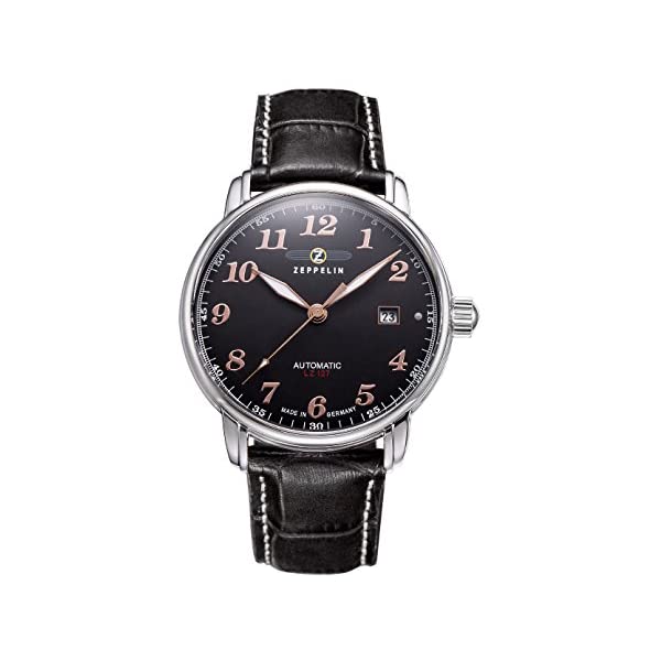ツェッペリン ウオッチ ZEPPELIN 時辰儀 ご覧なさる Zeppelin Gents Watch Automatique 7656-2