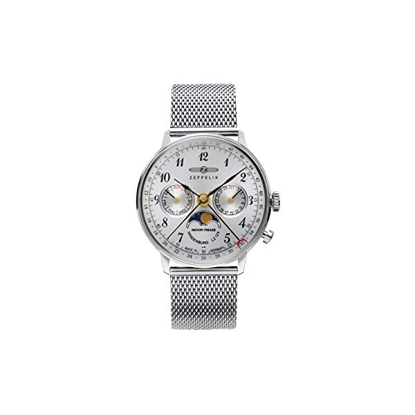 ツェッペリン 腕時計 ZEPPELIN 時計 ウォッチ レディース 女性用 Zeppelin Ladies Watch Serie LZ129 Hindenburg 7037M-1 44,558円