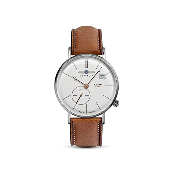 ツェッペリン 腕時計 ZEPPELIN 時計 ウォッチ レディース 女性用 Zeppelin Ladies Watch Series LZ120 Rome 7139-4
