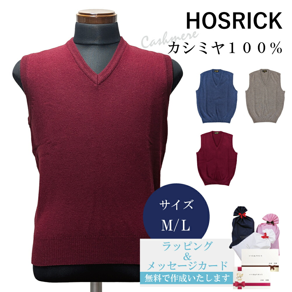 カシミール より良い 日本製カシミール１００％カシミール100% 成人男性 メンズV首より良い M-L TY3007 カシミヤ カシミール編み物