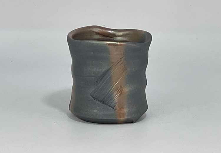 楽天市場】【新品未使用】 十三代目横石臥牛作 臥牛窯 現川焼 三