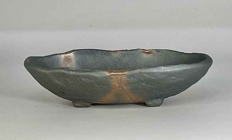 楽天市場】備前焼八寸鉢（CR-016） 作家「クリストファーレイヴェン