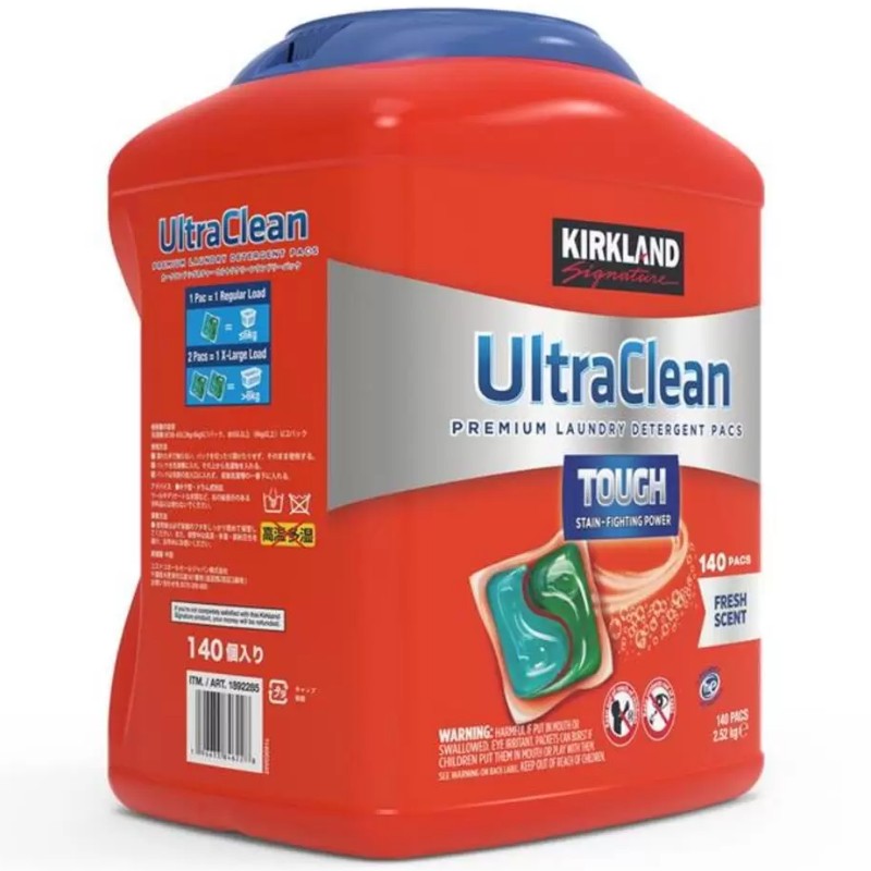 楽天市場】≪2.52kg≫【KIRKLAND】カークランド ウルトラクリーン