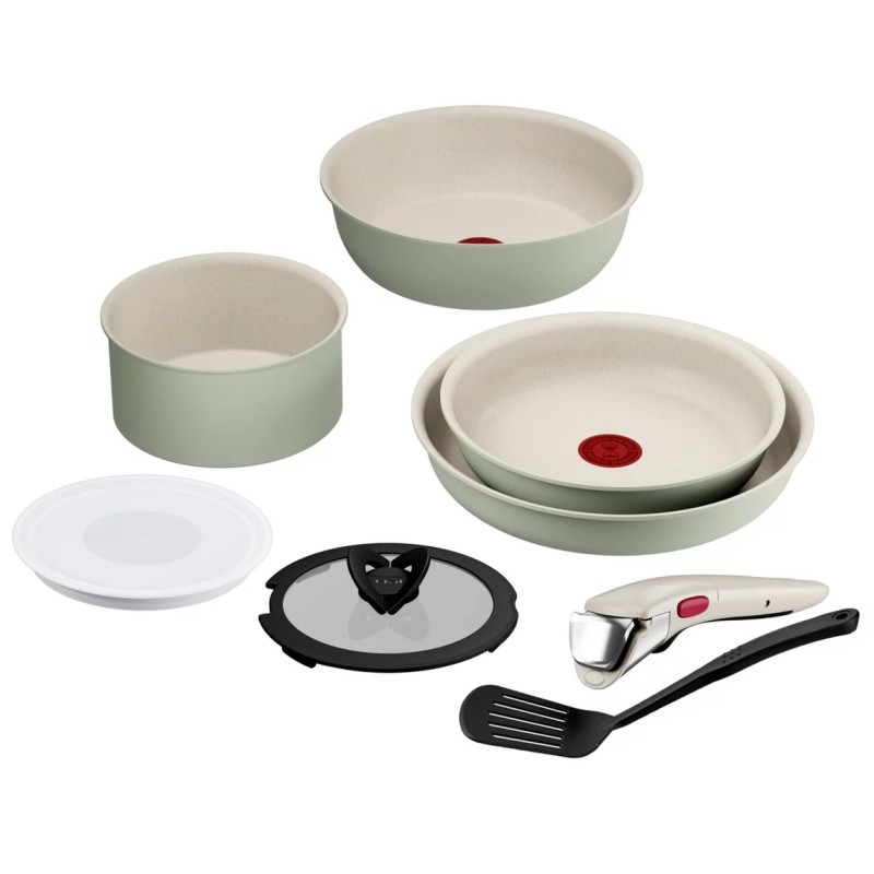 楽天市場】【8点セット】 ティファール インジニオネオ IHパレット 8点