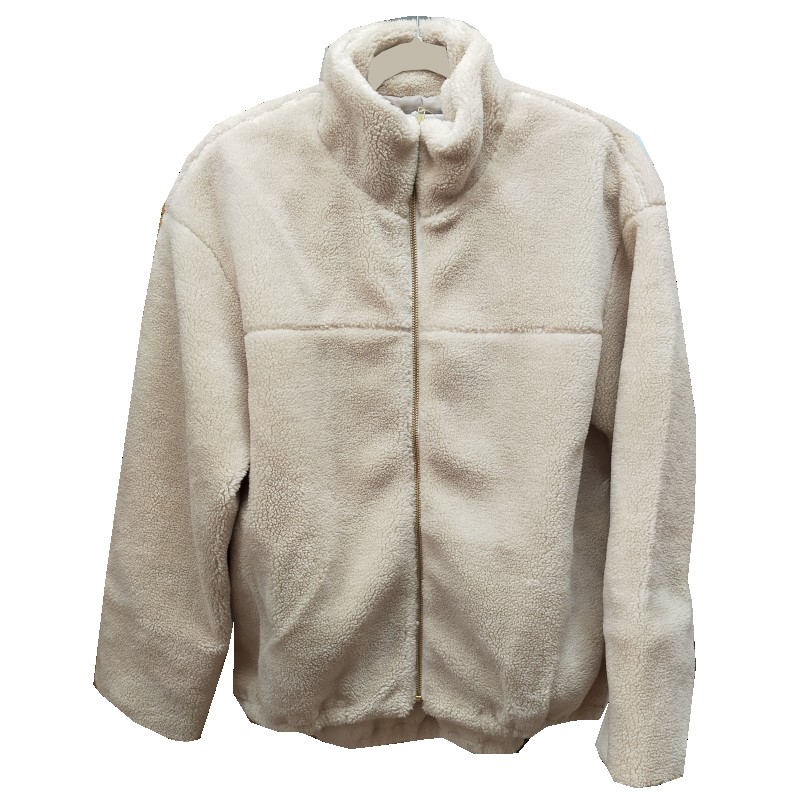 モコモコ もこもこボアショートジャケット/MAJESTIC LEGON(マジェスティック