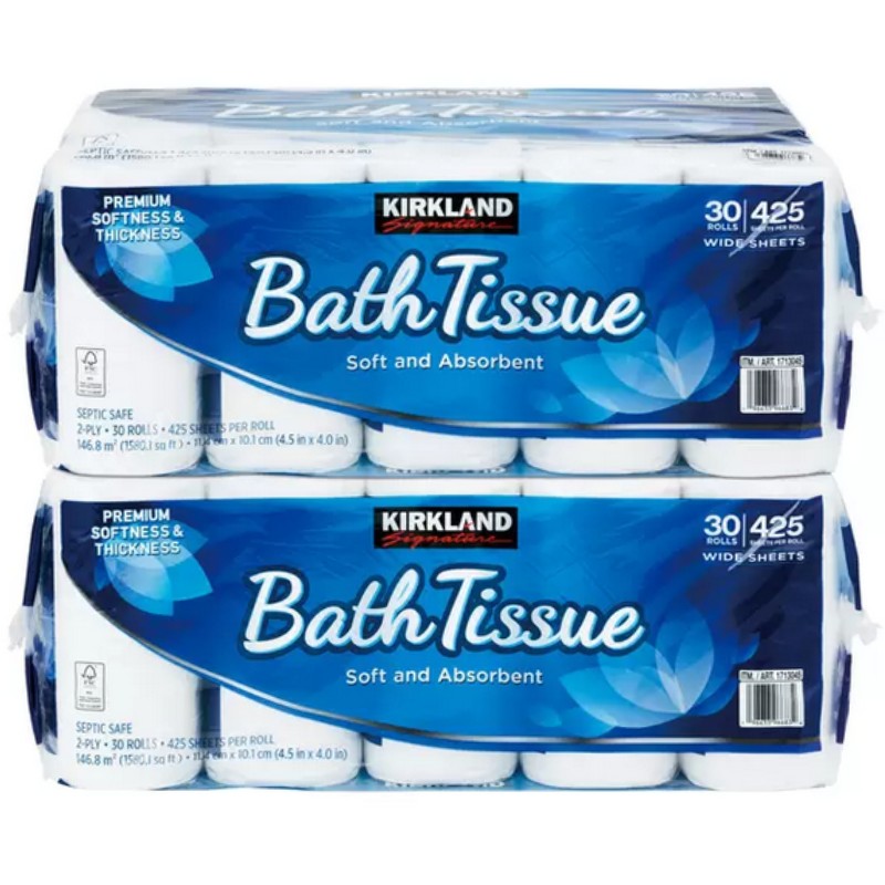 【未使用❗️】AbilityOne® SKILCRAFT トイレットペーパー30個 未使用❗️】AbilityOne® SKILCRAFT トイレットペーパー30個