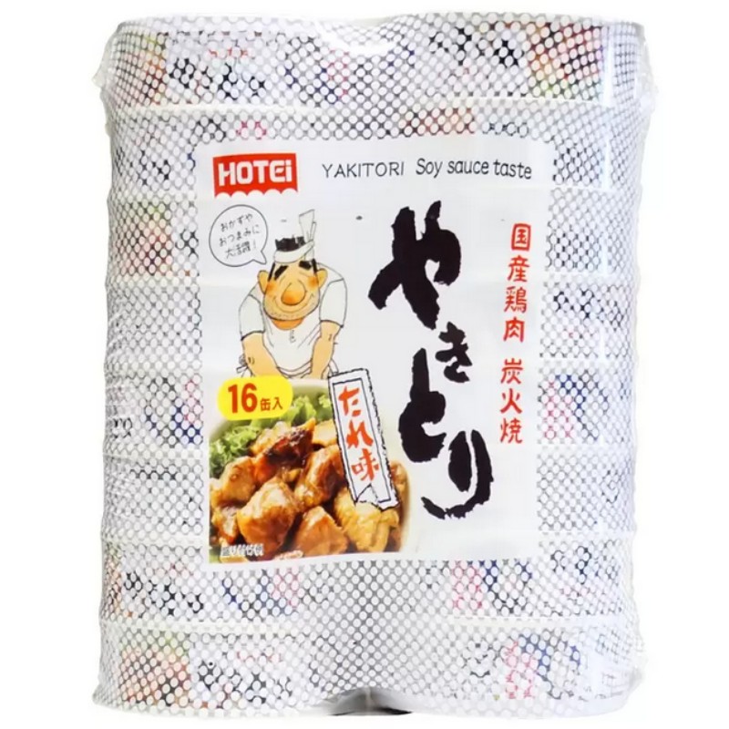 人気商品～ホテイフーズ やきとり白トリュフ味 70g×48缶セット やきとり白トリュフ味 70g×6缶セット : ホテイフーズ 公式