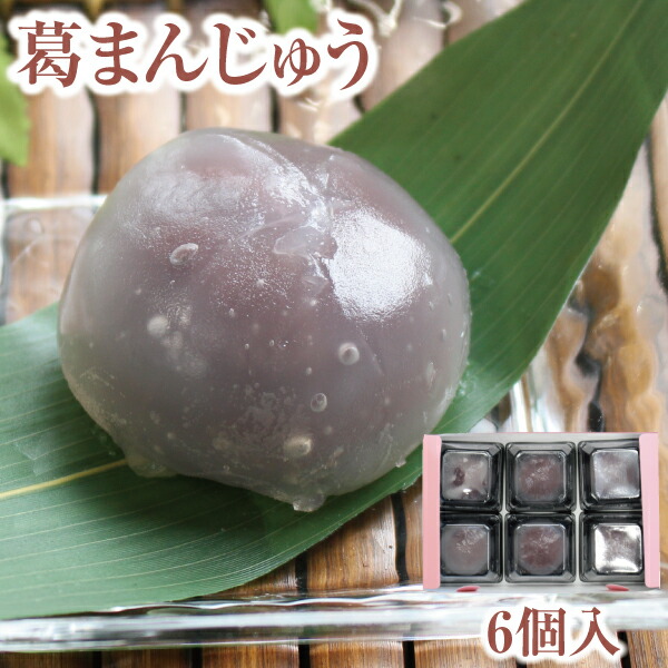 おまんじゅう 龍宮寺堅×60 楽天市場】つるん もっちり 葛まんじゅう 8個入｜和菓子