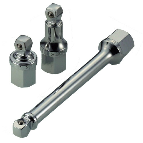 楽天市場 Fpc Eth 3150 ウォブル エクステンションバー 差込角9 5mm 全長150mm 工具のお店i Tools アイツール