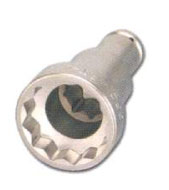 FPC 4PT4121 仮締メ用ソケット 差込角12.7mm 12角41mm 8角21mm（インパクト）