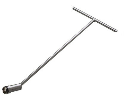 FPC HPT530B(13/16) T形 ユニバーサルプラグレンチ 対辺20.8mm (13/16\