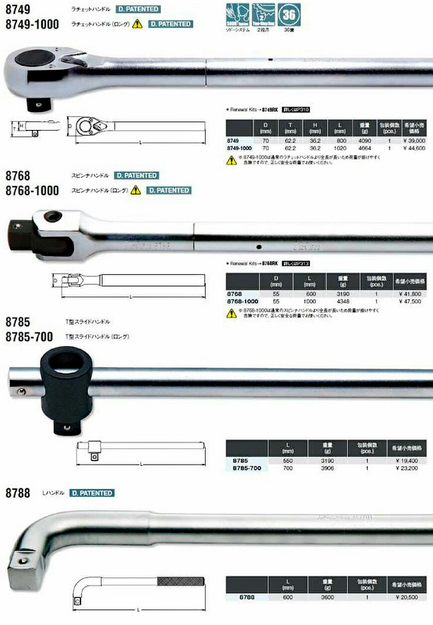 楽天市場 Ko Ken 8785 1 Sq T型 スライドハンドル 550mm コーケン 山下工研 工具のお店i Tools アイツール