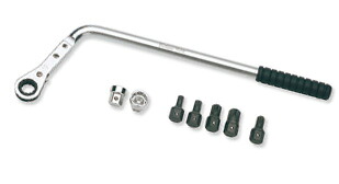 Ko-ken 1210 ドアヒンジレンチセット コーケン/山下工研|工具のお店i-TOOLS(アイツール)