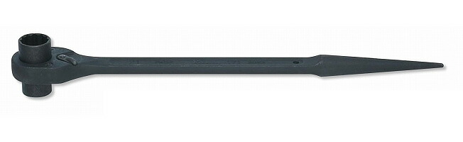 Ko-ken 171-19X22 両口シノ付ラチェット 19mm X 22mm コーケン/山下工研