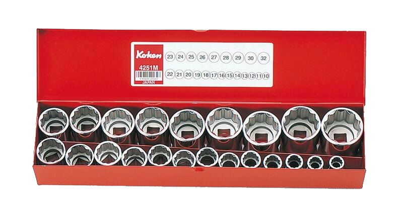 Ko-ken 4251A 1/2\